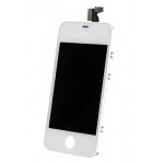 iPhone 4 LCD Screen Touch Digitizer (White)